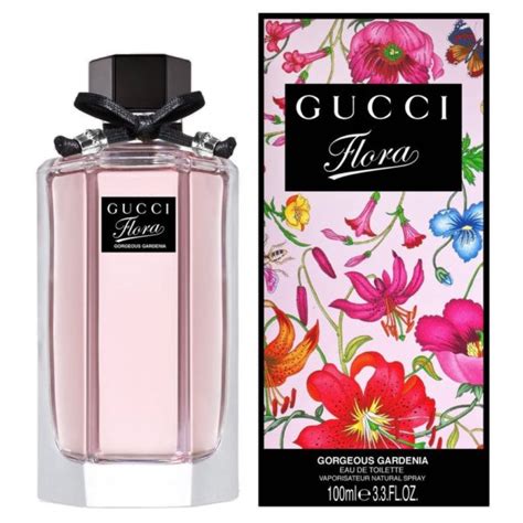 gucci perfume sold black box with flowers|perfume Gucci unisex.